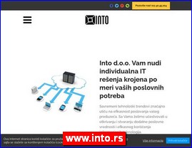 Alarms, security, www.into.rs