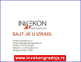 Real estate, Serbia, www.invekongradnja.rs