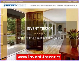 Metal industry, www.invent-trezor.rs