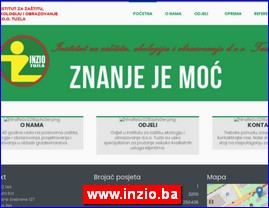 Architecture, design, www.inzio.ba