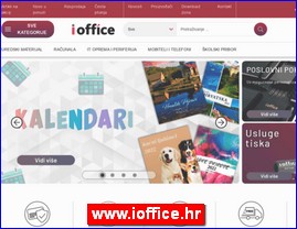 Supermarkets, trade, www.ioffice.hr