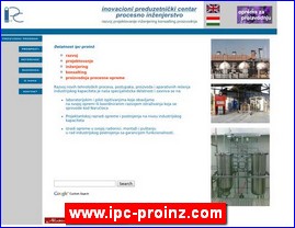 Metal industry, www.ipc-proinz.com