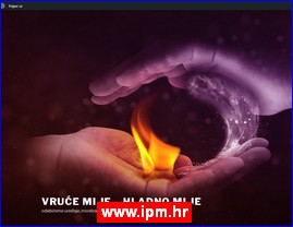 White appliances, washing machines, refrigerators, household appliances, www.ipm.hr