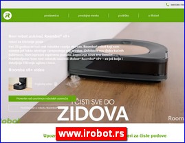 Higijenska oprema, www.irobot.rs