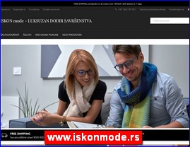 Clothes, www.iskonmode.rs