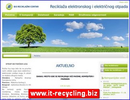 Energetika, elektronika, Vojvodina, www.it-recycling.biz