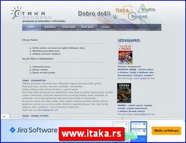 Foreign language schools, www.itaka.rs
