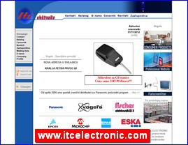 Energetika, elektronika, Vojvodina, www.itcelectronic.com