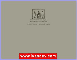 Picture galleries, painters, studios, painting, www.ivancev.com