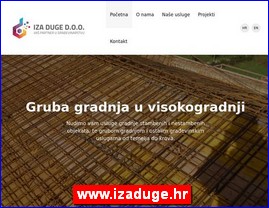 Painters, plastering, plaster works, www.izaduge.hr