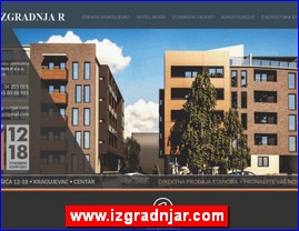 Real estate, Serbia, www.izgradnjar.com