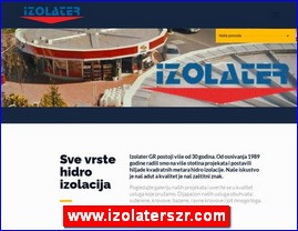 Architecture, design, www.izolaterszr.com