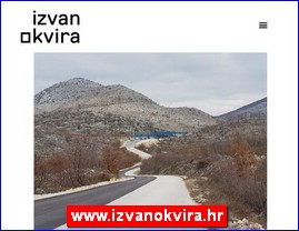Architecture, design, www.izvanokvira.hr