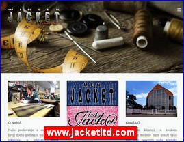 Clothes, www.jacketltd.com