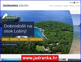 Supermarketi, trgovina, www.jadranka.hr