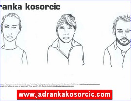 Picture galleries, painters, studios, painting, www.jadrankakosorcic.com