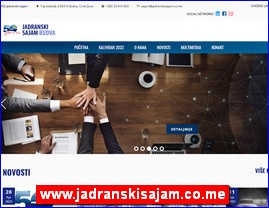 Supermarkets, trade, www.jadranskisajam.co.me