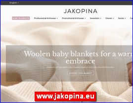 Clothes, www.jakopina.eu