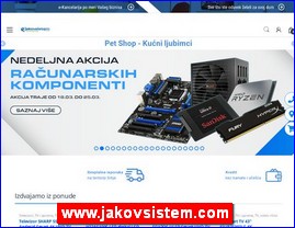 Computers, computers, sales, www.jakovsistem.com