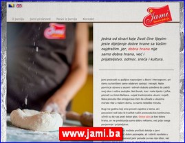 Supermarketi, trgovina, www.jami.ba