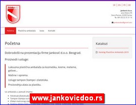 Grafiki dizajn, tampanje, tamparije, firmopisci, Srbija, www.jankovicdoo.rs