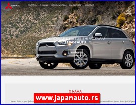 Automobili, servisi, delovi, Beograd, www.japanauto.rs