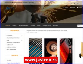 Metal industry, www.jastreb.rs