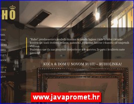 Bedding, textiles, www.javapromet.hr