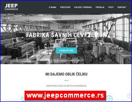 Metal industry, www.jeepcommerce.rs