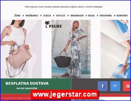Clothes, www.jegerstar.com