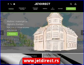 Grafiki dizajn, tampanje, tamparije, firmopisci, Srbija, www.jetdirect.rs