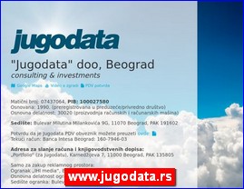 www.jugodata.rs