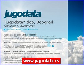 Computers, computers, sales, www.jugodata.rs