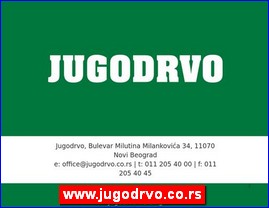 Nameštaj, Srbija, www.jugodrvo.co.rs