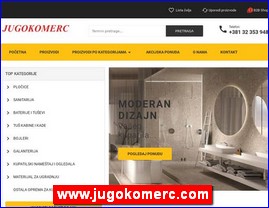 Automobili, servisi, delovi, www.jugokomerc.com