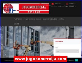 Tools, industry, crafts, www.jugokomercija.com