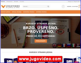 kole stranih jezika, www.jugovideo.com