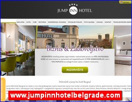 Hoteli, Beograd, www.jumpinnhotelbelgrade.com