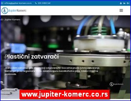 Work clothes, work clothes, shoes, PPC equipment, www.jupiter-komerc.co.rs