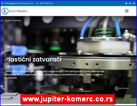 Radna odeća, zaštitna odeća, obuća, HTZ oprema, www.jupiter-komerc.co.rs