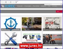Agricultural machines, mechanization, tools, www.jurec.hr