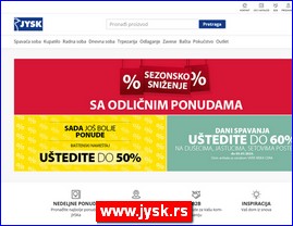 Bedding, textiles, www.jysk.rs