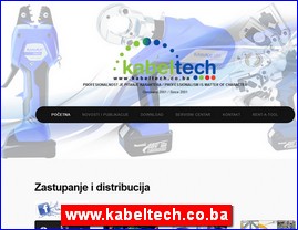 www.kabeltech.co.ba