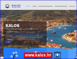 Clinics, doctors, hospitals, spas, laboratories, www.kalos.hr