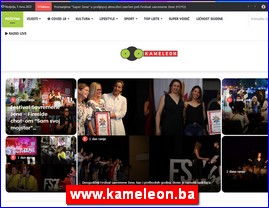 Radio stations, www.kameleon.ba