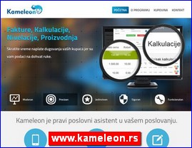 Bookkeeping, accounting, www.kameleon.rs