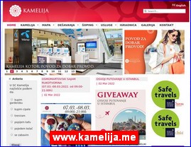Supermarkets, trade, www.kamelija.me