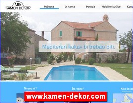 Prefabricated houses, www.kamen-dekor.com