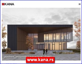 Architecture, design, www.kana.rs