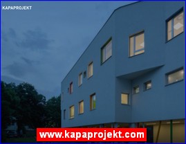 Architecture, design, www.kapaprojekt.com